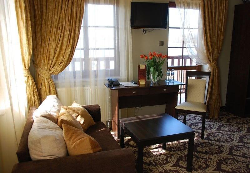 Hotel Sloneczny Brzeg Biskupiec  Phòng bức ảnh