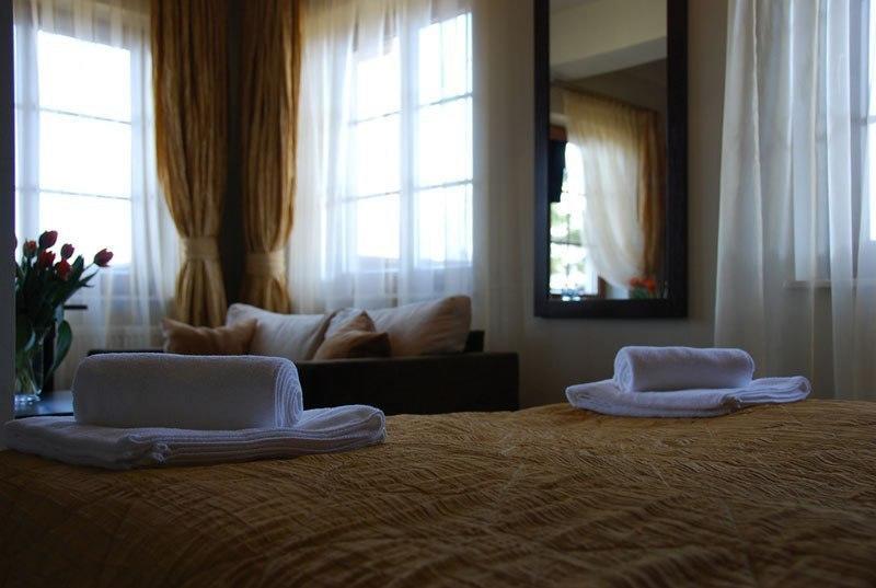 Hotel Sloneczny Brzeg Biskupiec  Phòng bức ảnh